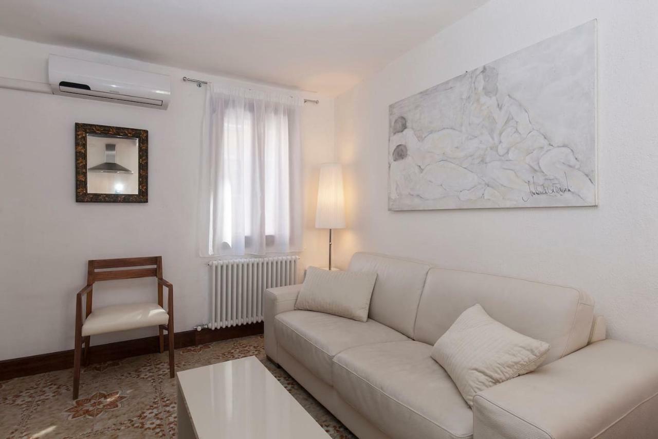 Le Ancore Apartment Few Steps From Biennale Art Venezia Eksteriør bilde
