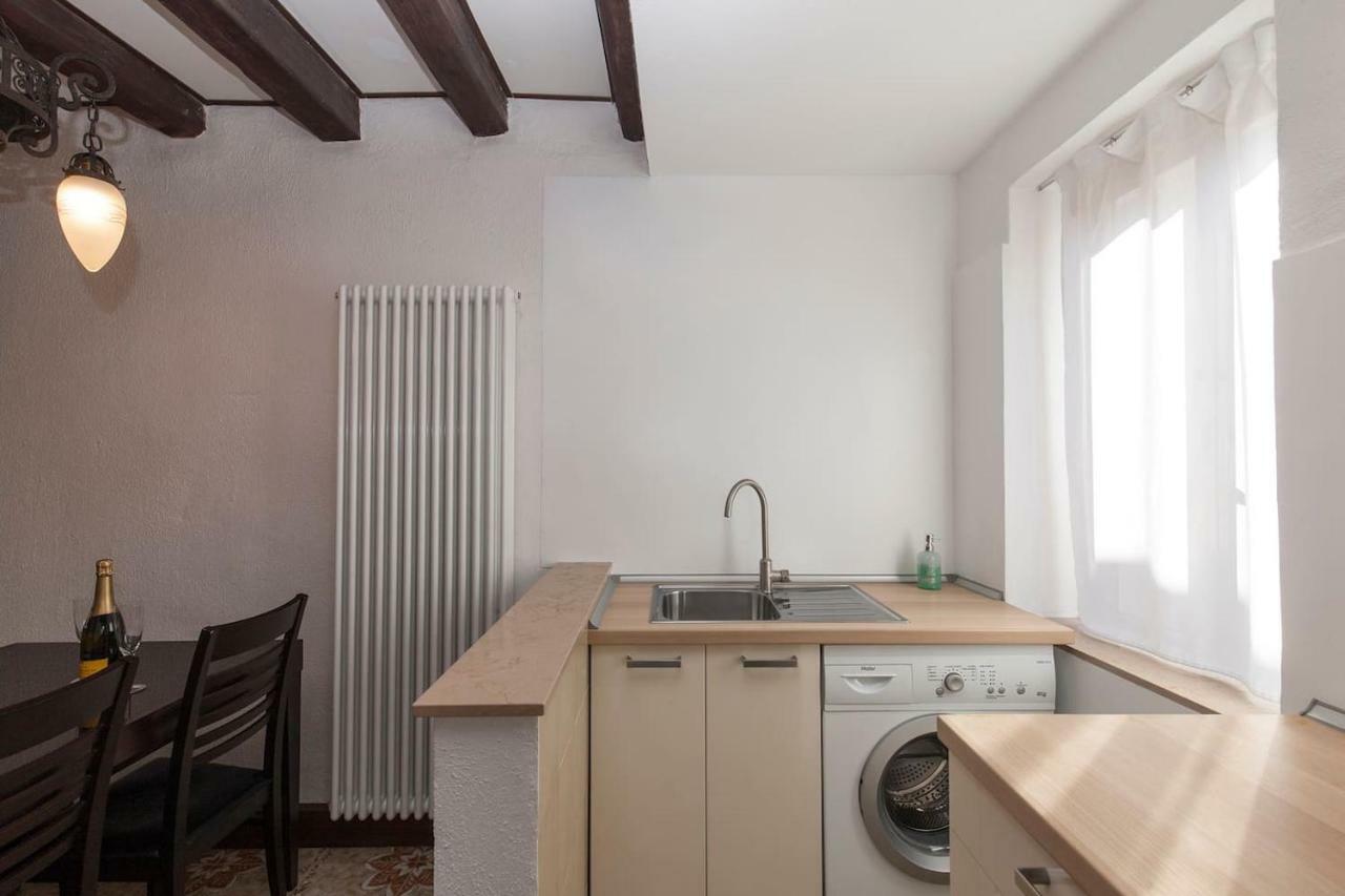 Le Ancore Apartment Few Steps From Biennale Art Venezia Eksteriør bilde