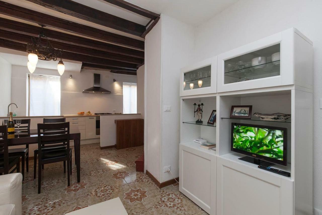 Le Ancore Apartment Few Steps From Biennale Art Venezia Eksteriør bilde